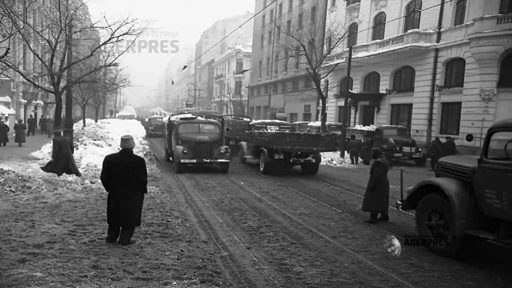 Bulevardul 6 Martie 1954