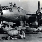 B-29 bombardier American