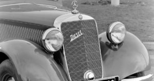 Mercedes-Benz 170d Diesel - 1949