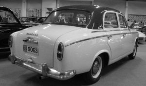 Peugeot 403d - 1959