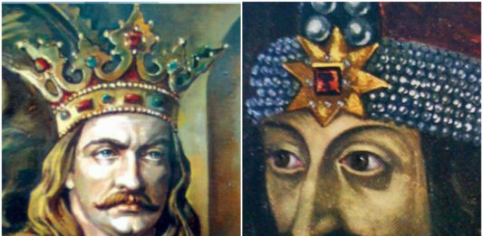 Stefan cel Mare vs. Vlad Tepes. Povestea uneia dintre cele mai mari dusmanii din istorie