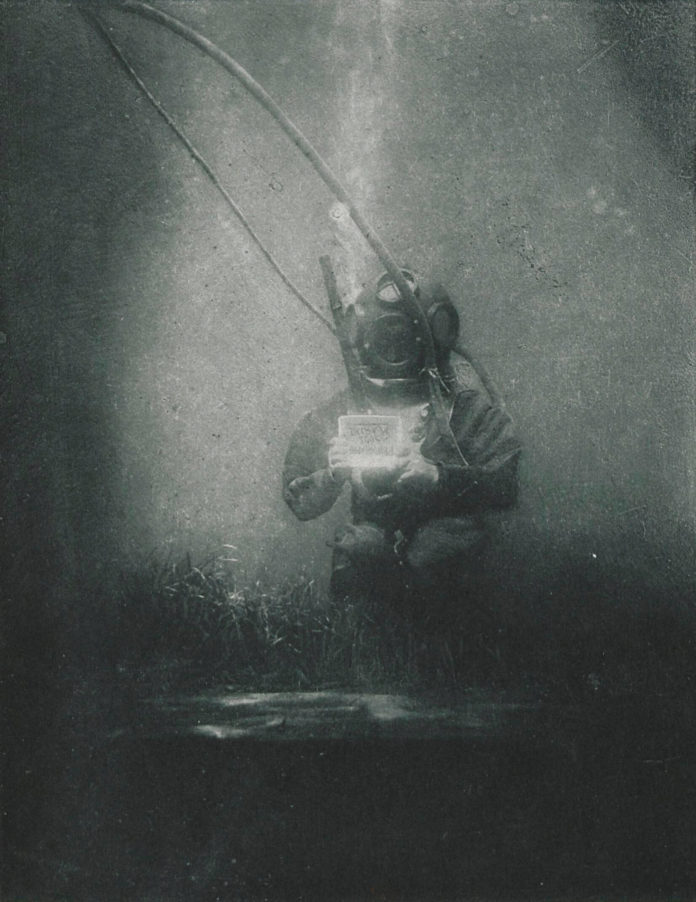 Louis Boutan. Francezul care a realizat prima fotografie subacvatica