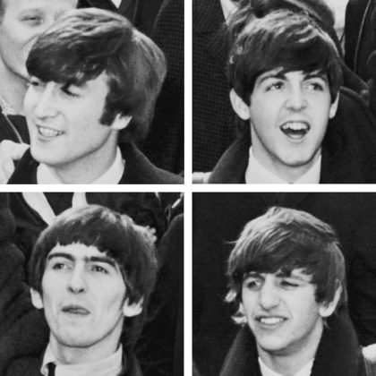 The Beatles. Trupa legendara a reusit sa creeze un fenomen