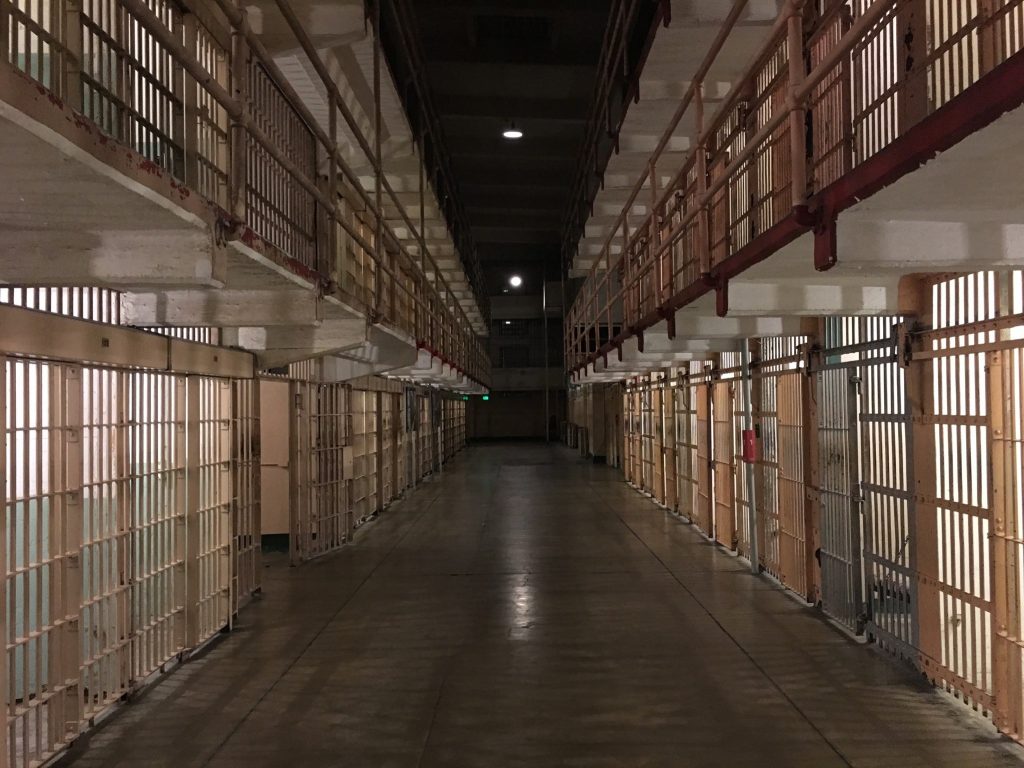 Alcatraz. Povestea incredibila a celei mai dure inchisori din America