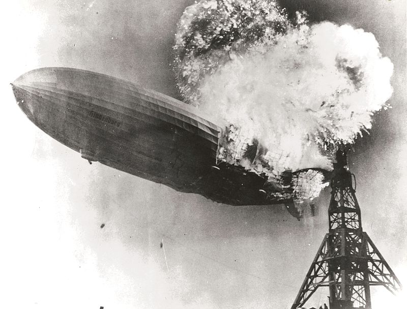 Dirijabilul Hindenburg. Dezastrul din 1937 care a schimbat lumea