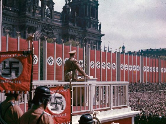Ceremoniile naziste. Cum se folosea Hitler de propaganda?