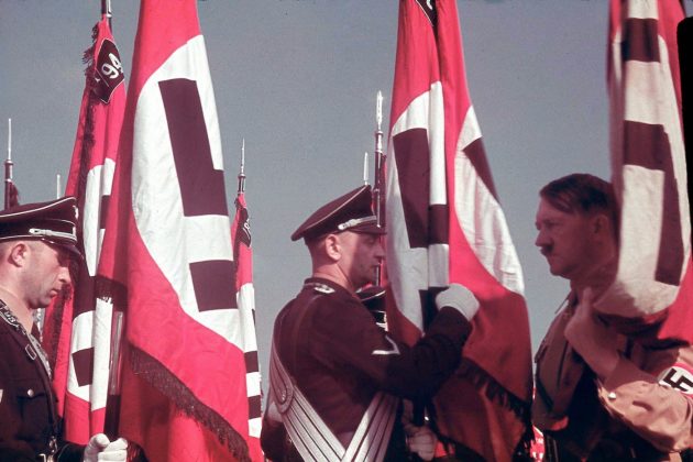 Ceremoniile naziste. Cum se folosea Hitler de propaganda?